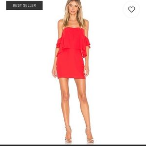 Amanda Uprichard Brentwood Dress